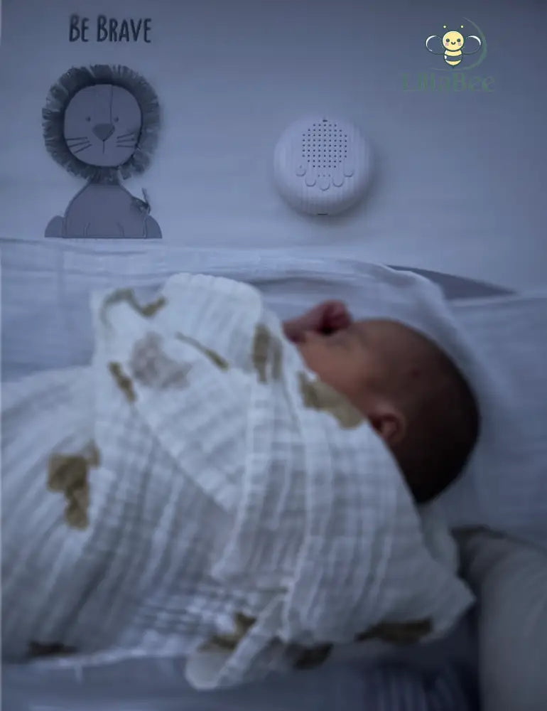 White Noise Machine – Perfect Voor Rust En Slaap