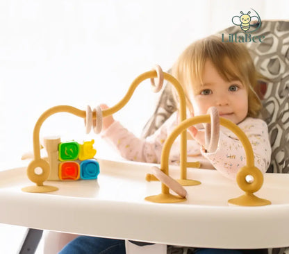 Siliconen Bijtring Montessori