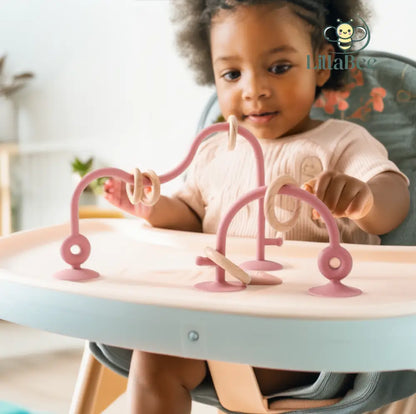 Siliconen Bijtring Montessori