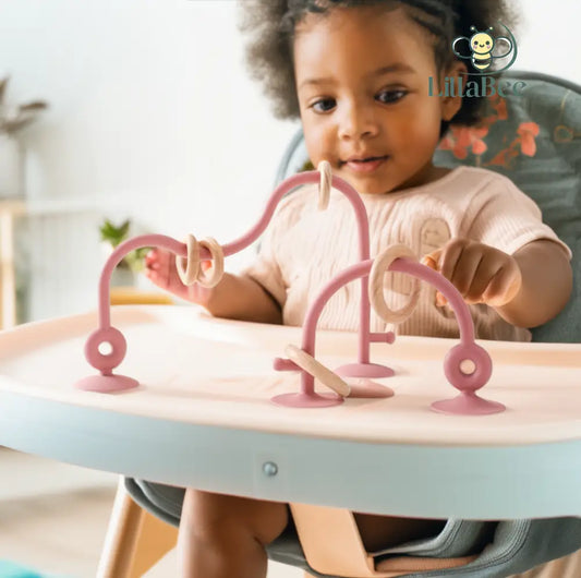 Siliconen Bijtring Montessori