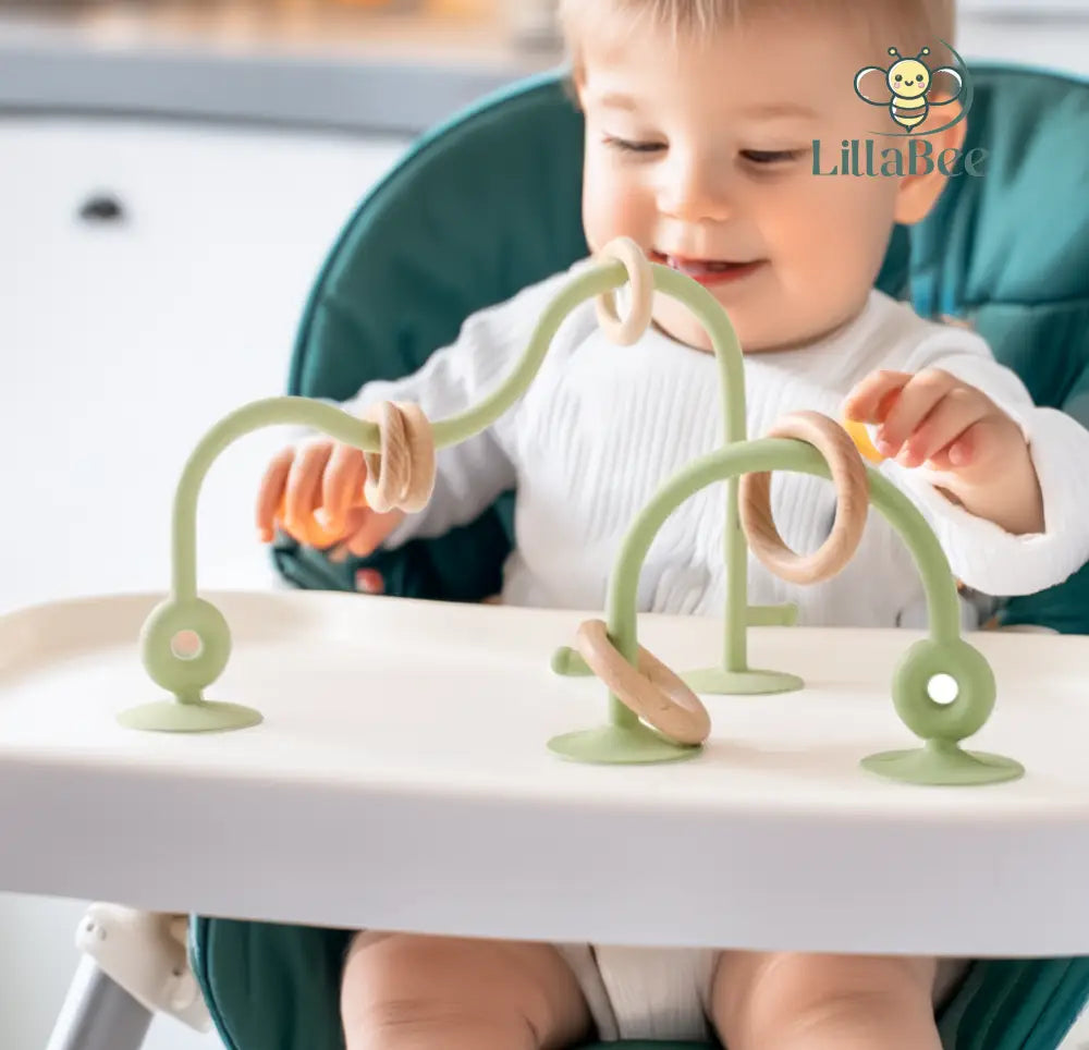 Siliconen Bijtring Montessori