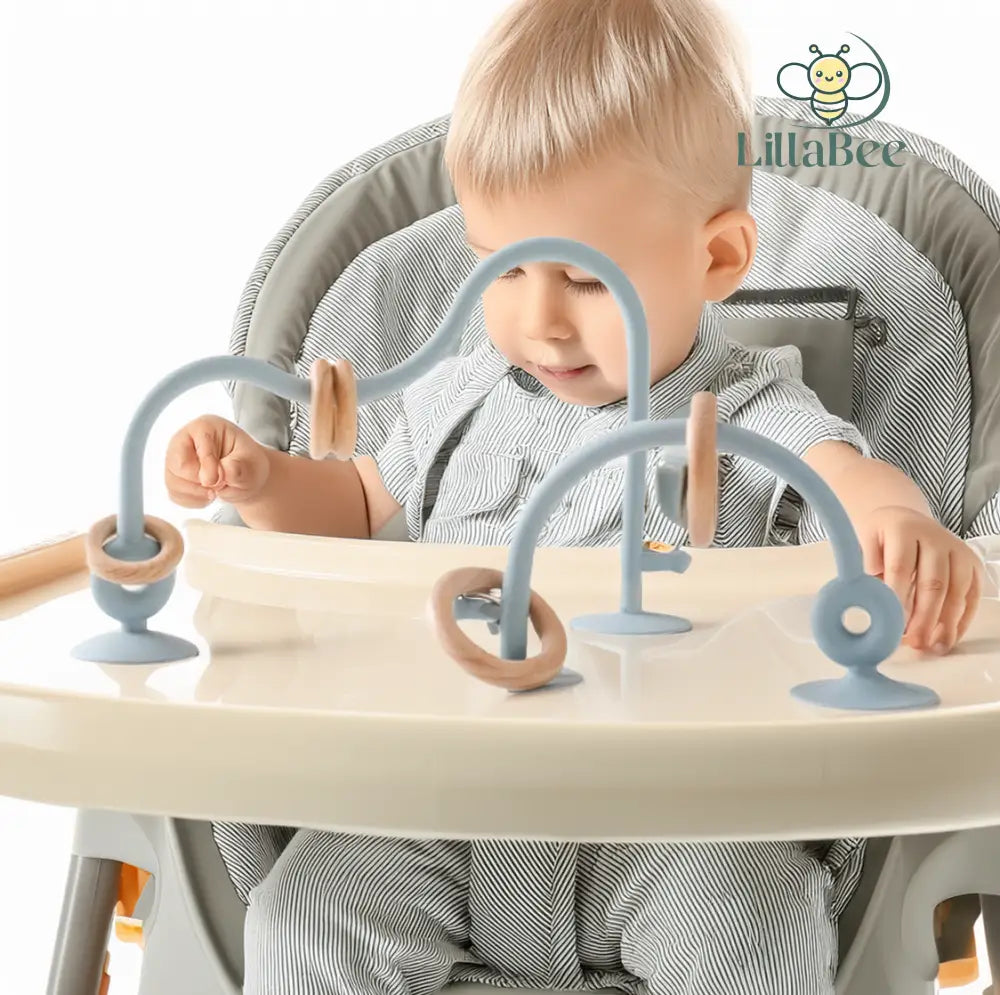 Siliconen Bijtring Montessori