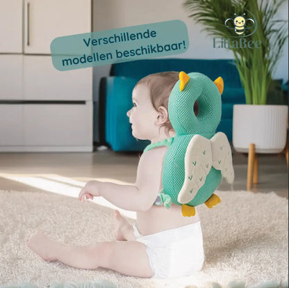 Veiligheidskussen Tegen Vallen Voor Peuters