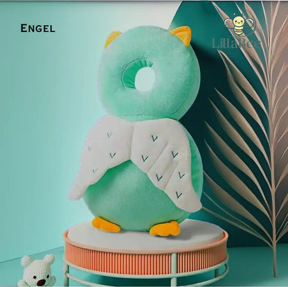 Veiligheidskussen Tegen Vallen Voor Peuters Engel