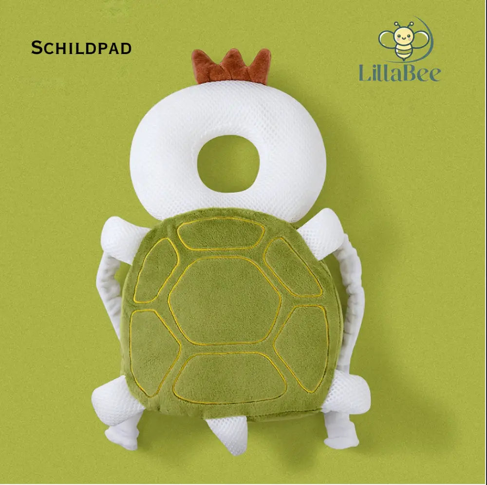 Veiligheidskussen Tegen Vallen Voor Peuters Schildpad