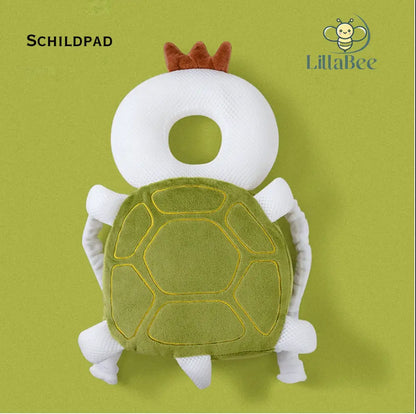 Veiligheidskussen Tegen Vallen Voor Peuters Schildpad