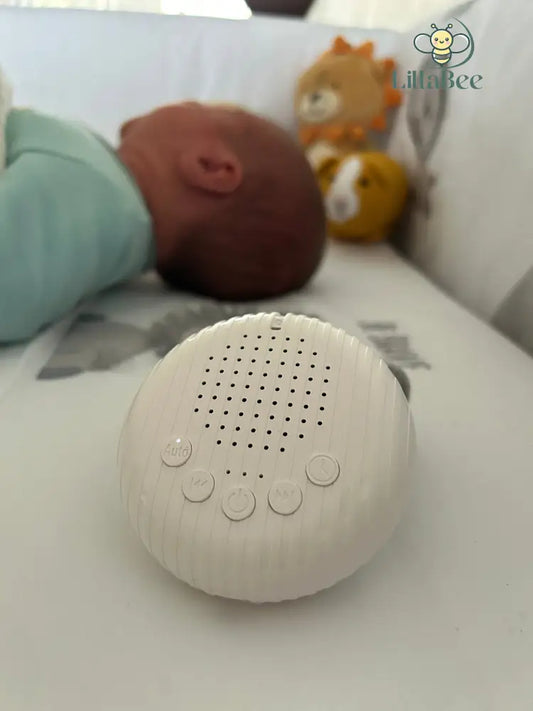 White Noise Machine – Perfect Voor Rust En Slaap