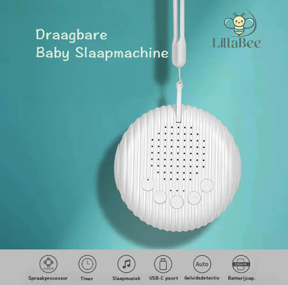 White Noise Machine – Perfect Voor Rust En Slaap