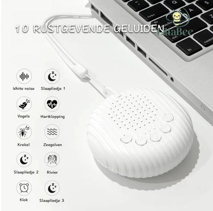 White Noise Machine – Perfect Voor Rust En Slaap
